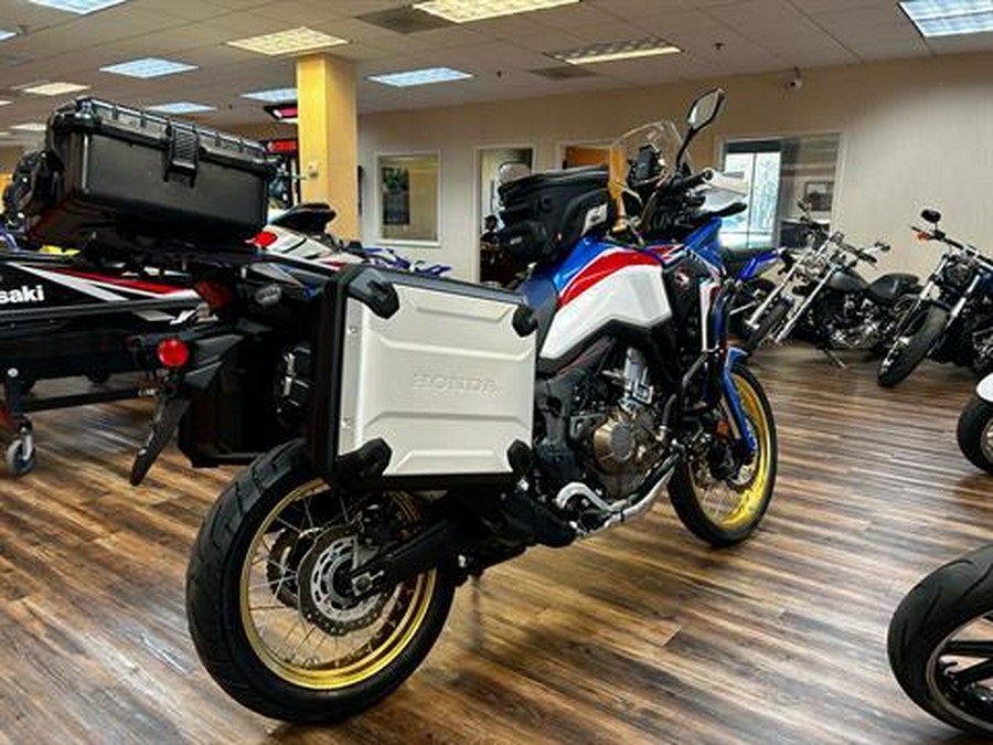 2019 Honda Africa Twin