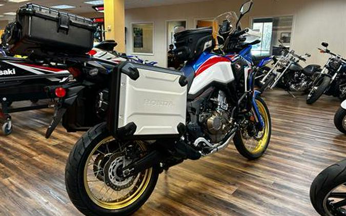 2019 Honda Africa Twin