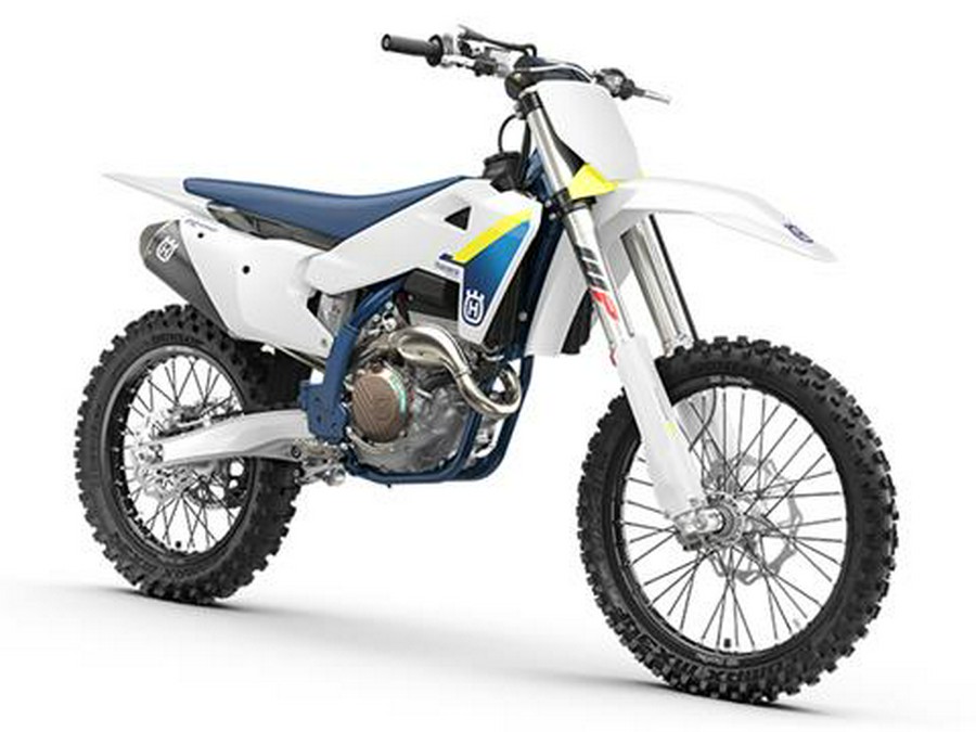 2025 Husqvarna FC 250