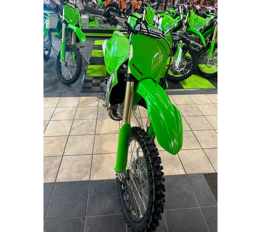 2024 Kawasaki KX450X