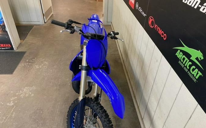 2024 Yamaha YZ 125 Team Yamaha Blue