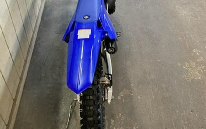 2024 Yamaha YZ 125 Team Yamaha Blue