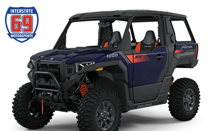 2025 Polaris® XPedition ADV Ultimate