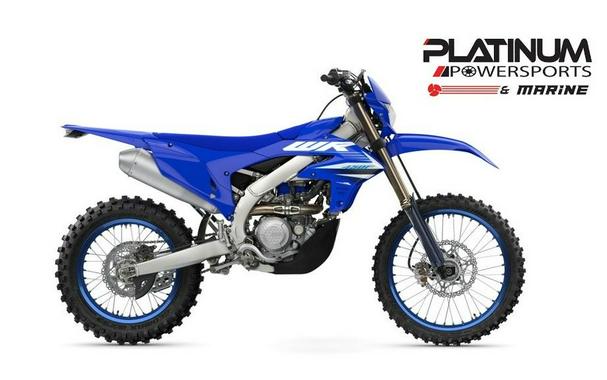 2025 Yamaha WR450F