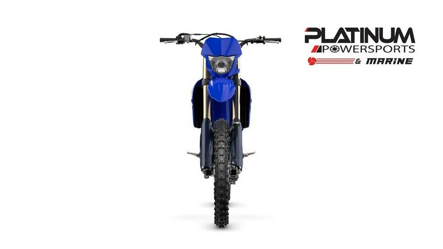 2025 Yamaha WR450F