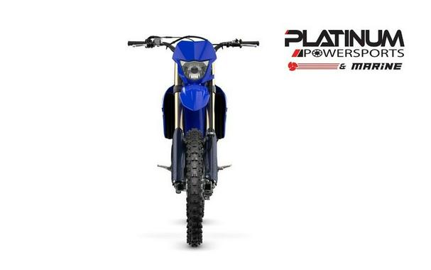 2025 Yamaha WR450F