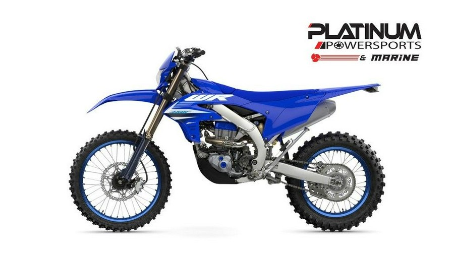 2025 Yamaha WR450F