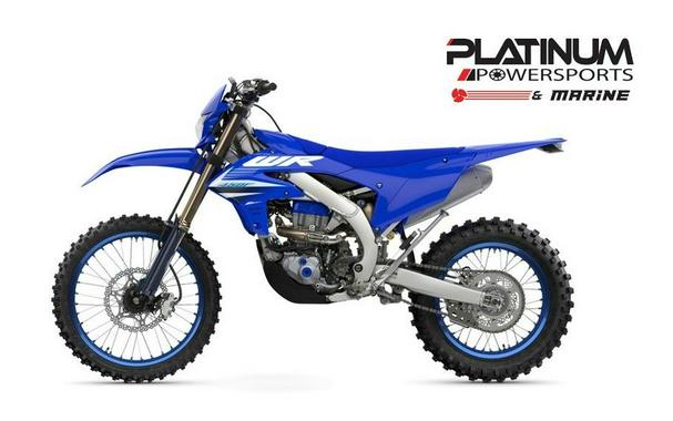 2025 Yamaha WR450F