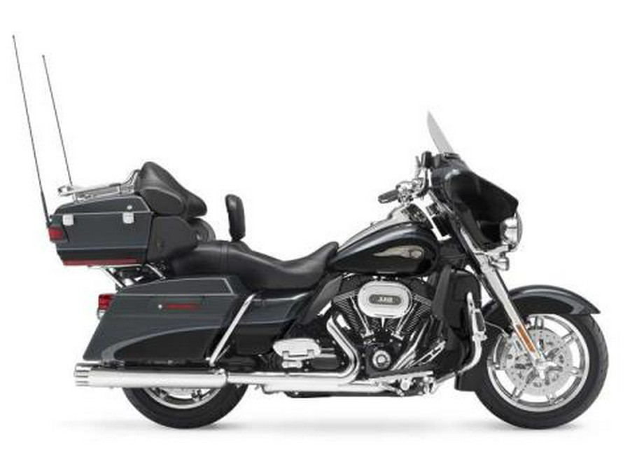 2013 Harley-Davidson CVO™ Ultra Classic® Electra Glide® 110th Anniversary Edition