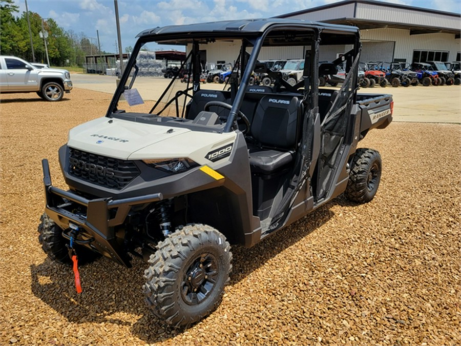 2025 Polaris Ranger Crew 1000 Premium