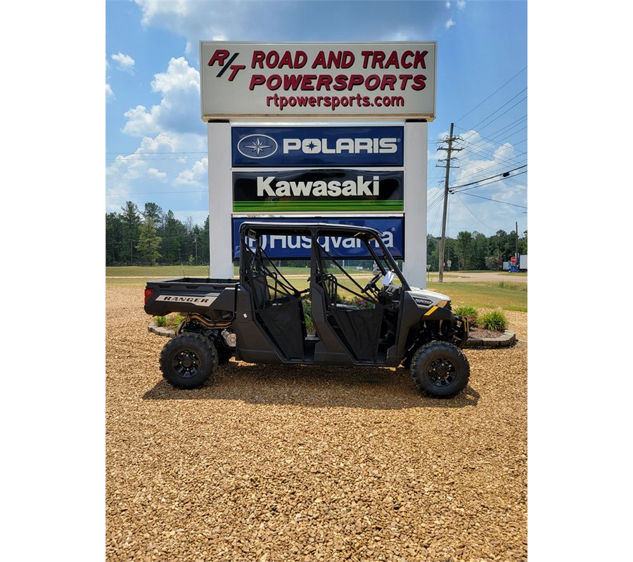 2025 Polaris Ranger Crew 1000 Premium