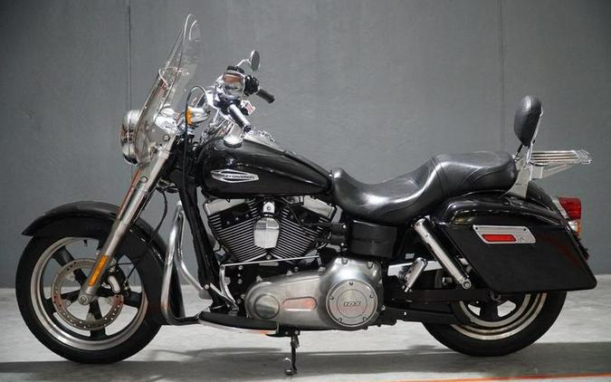 2013 Harley-Davidson® FLD - Dyna® Switchback™