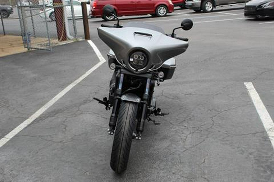 2025 Honda Rebel 1100T DCT