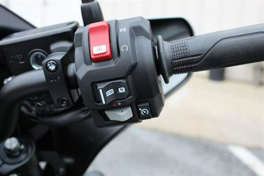 2025 Honda Rebel 1100T DCT