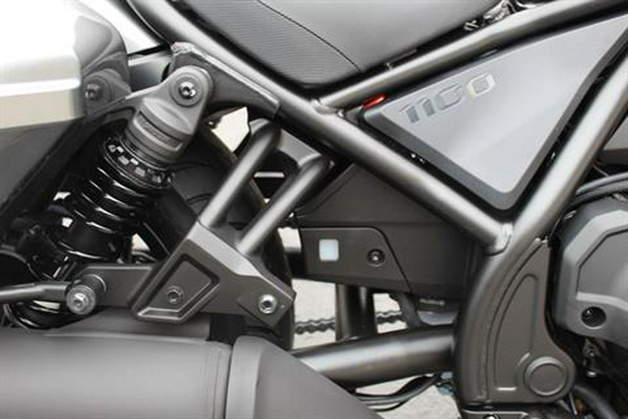 2025 Honda Rebel 1100T DCT