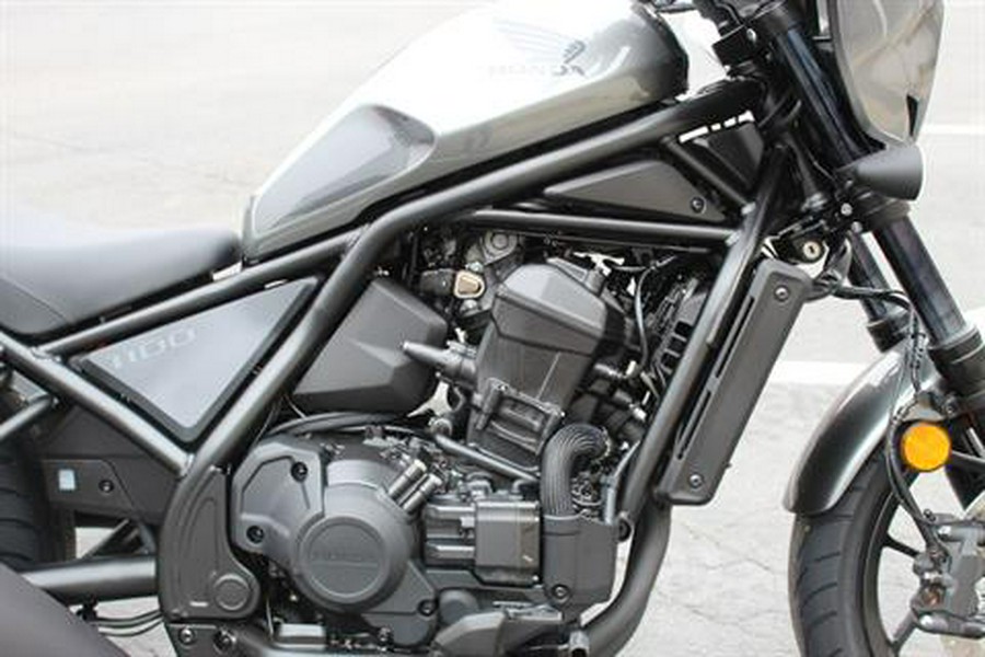2025 Honda Rebel 1100T DCT