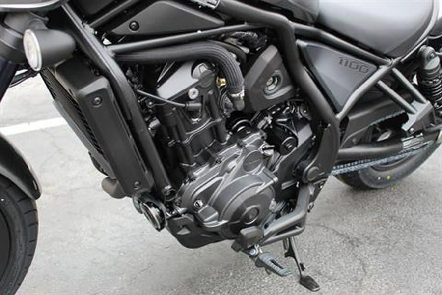 2025 Honda Rebel 1100T DCT