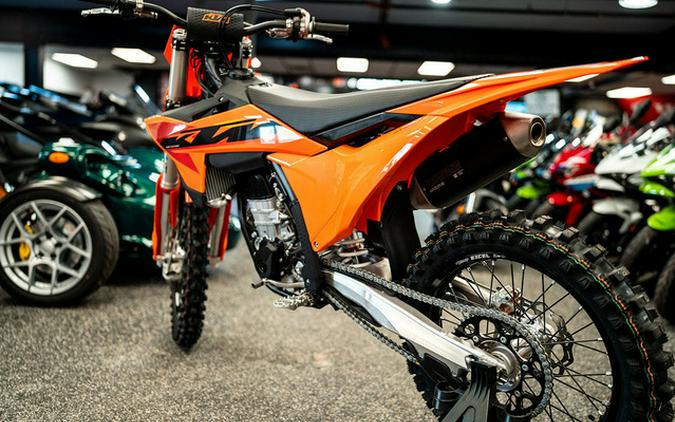 2025 KTM SX 450 F