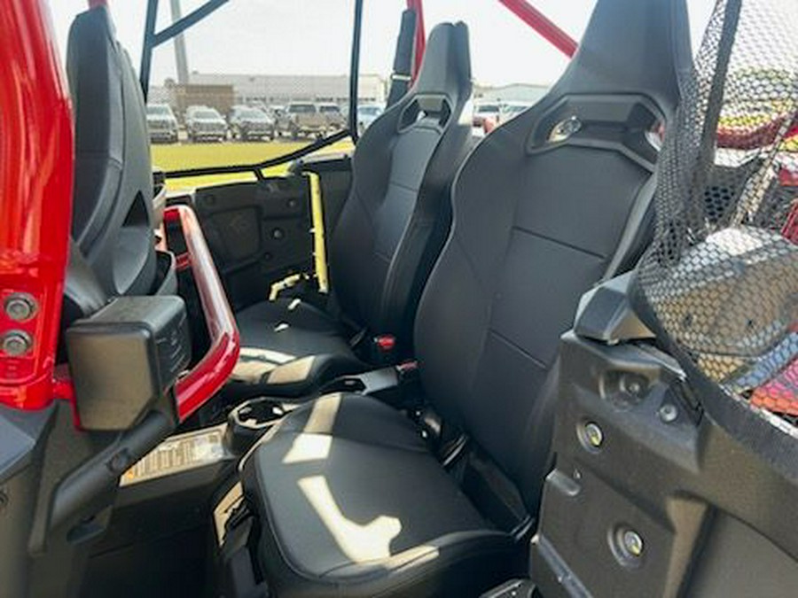 2025 Honda Talon 1000R-4 FOX Live Valve