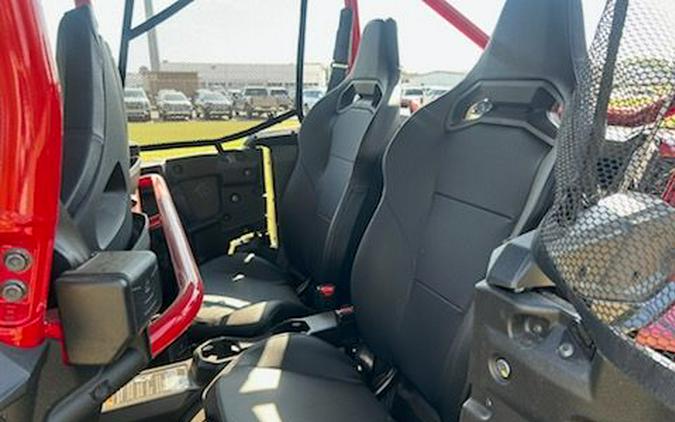 2025 Honda Talon 1000R-4 FOX Live Valve
