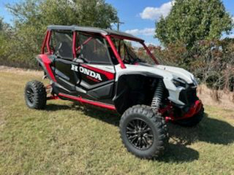 2025 Honda Talon 1000R-4 FOX Live Valve