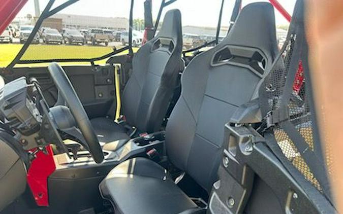 2025 Honda Talon 1000R-4 FOX Live Valve