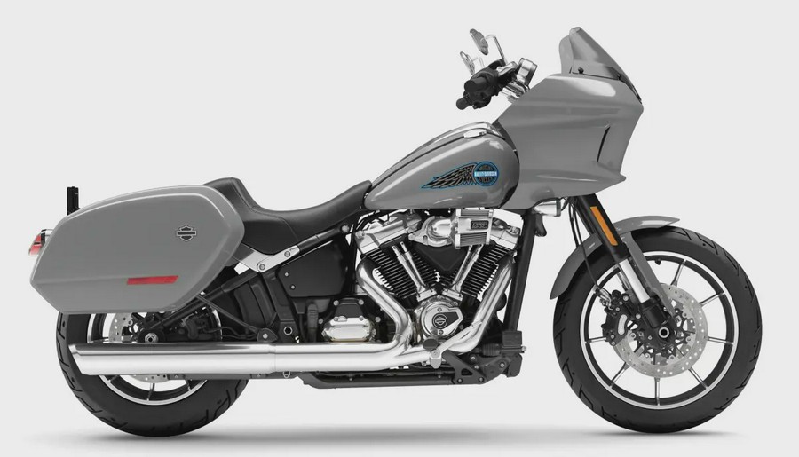 2025 Harley-Davidson Low Rider ST