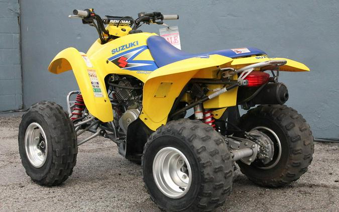 2006 Suzuki QuadSport® Z250