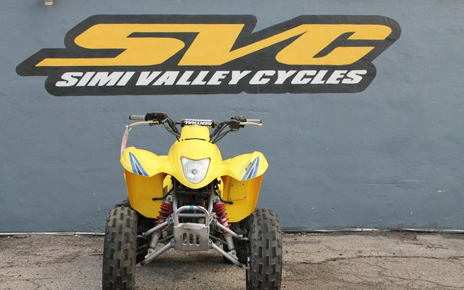 2006 Suzuki QuadSport® Z250