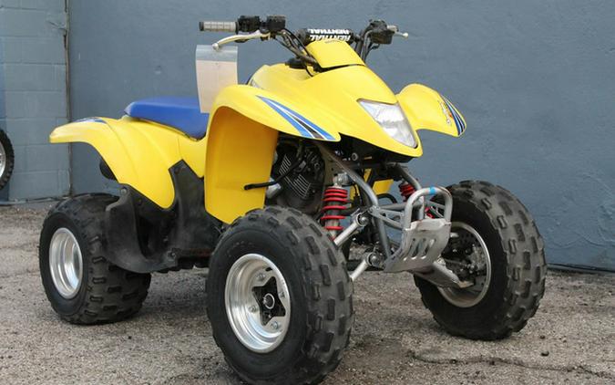 2006 Suzuki QuadSport Z250