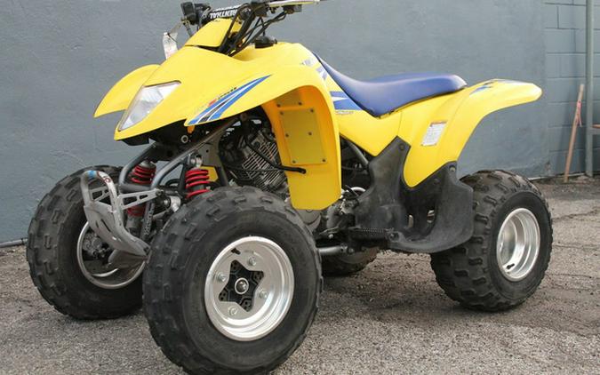 2006 Suzuki QuadSport Z250
