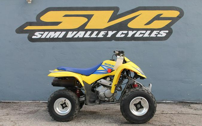 2006 Suzuki QuadSport® Z250