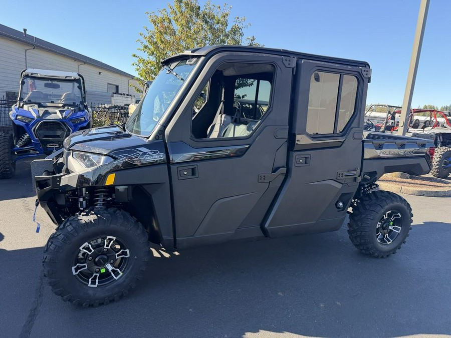 2026 Polaris® Ranger Crew XP 1000 NorthStar Texas Edition