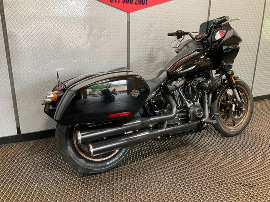 2024 Harley-Davidson Softail Low Rider ST