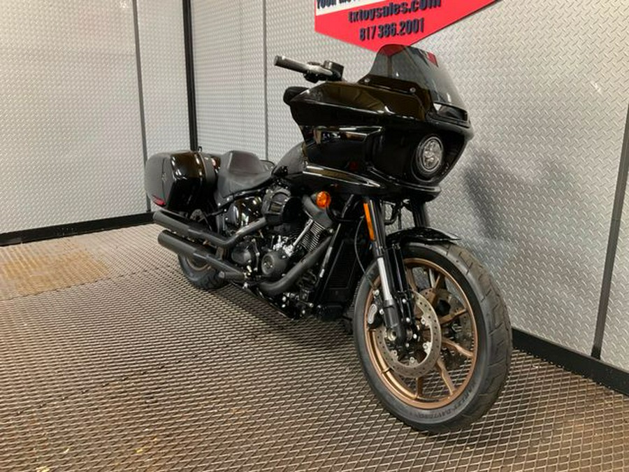 2024 Harley-Davidson Softail Low Rider ST