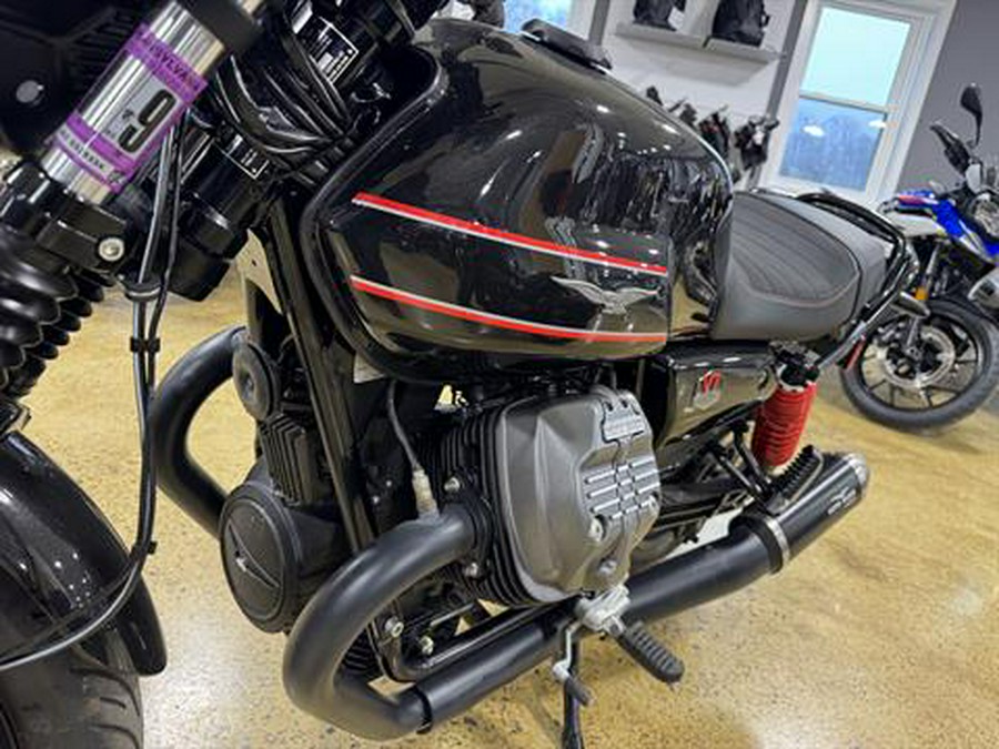 2023 Moto Guzzi V7 Special Edition