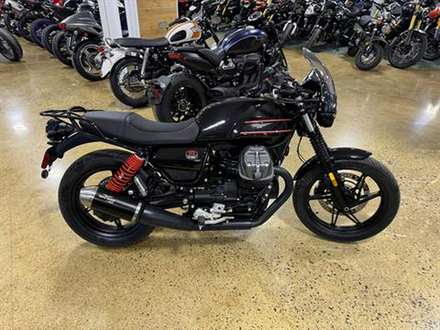 2023 Moto Guzzi V7 Special Edition