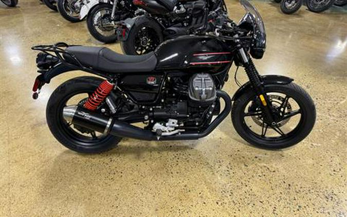 2023 Moto Guzzi V7 Special Edition