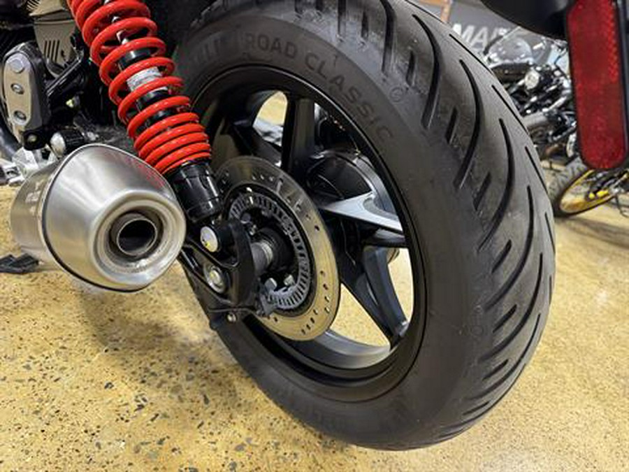 2023 Moto Guzzi V7 Special Edition