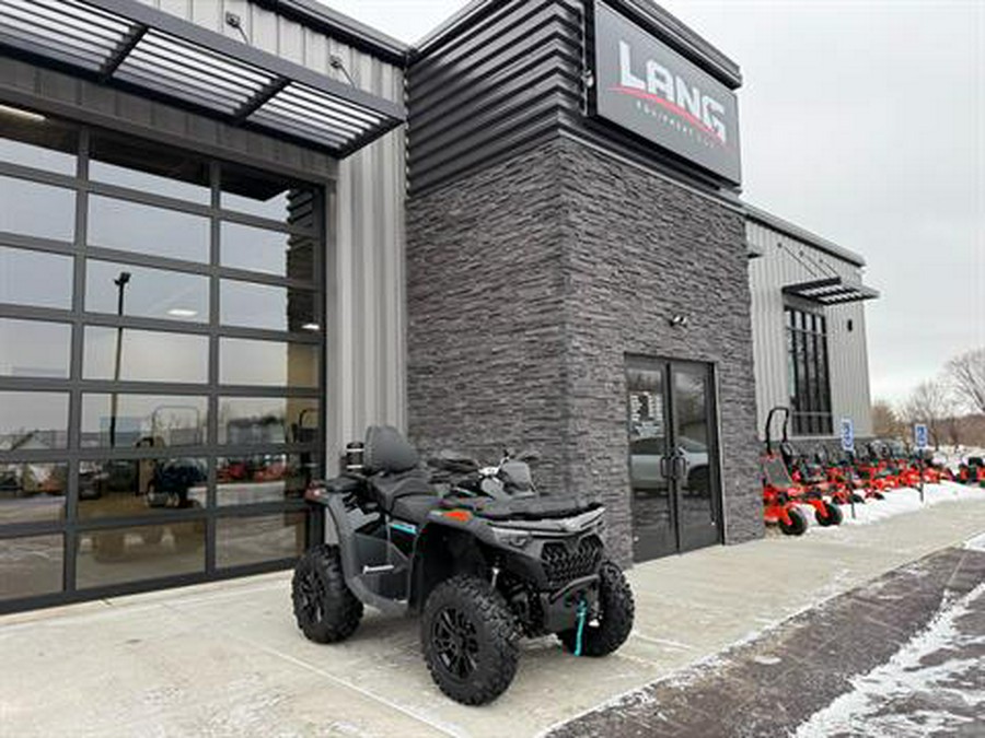 2026 CFMOTO CForce 800 Touring