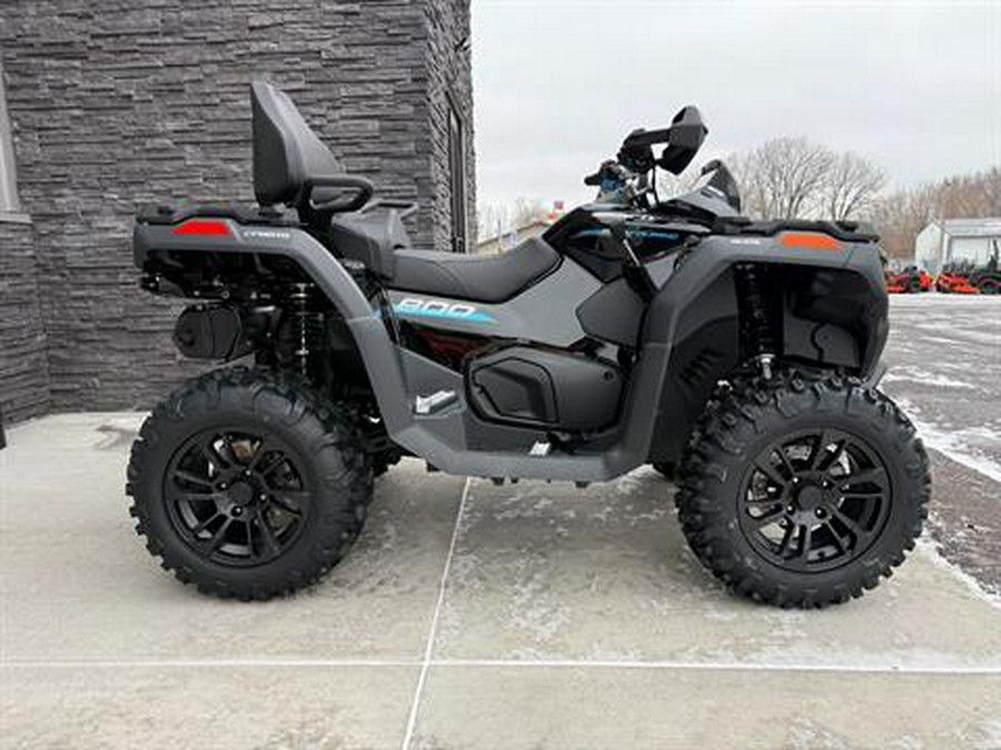 2026 CFMOTO CForce 800 Touring