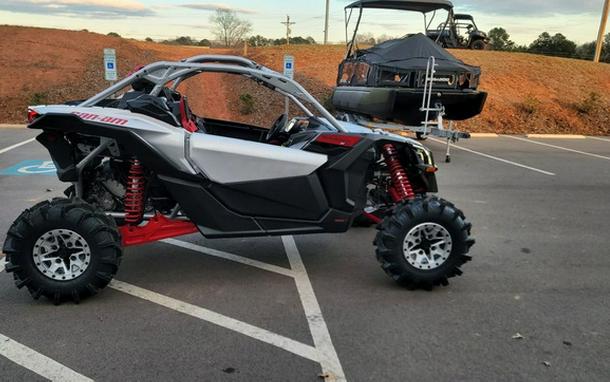 2025 Can-Am Maverick X3 X mr TURBO RR 72
