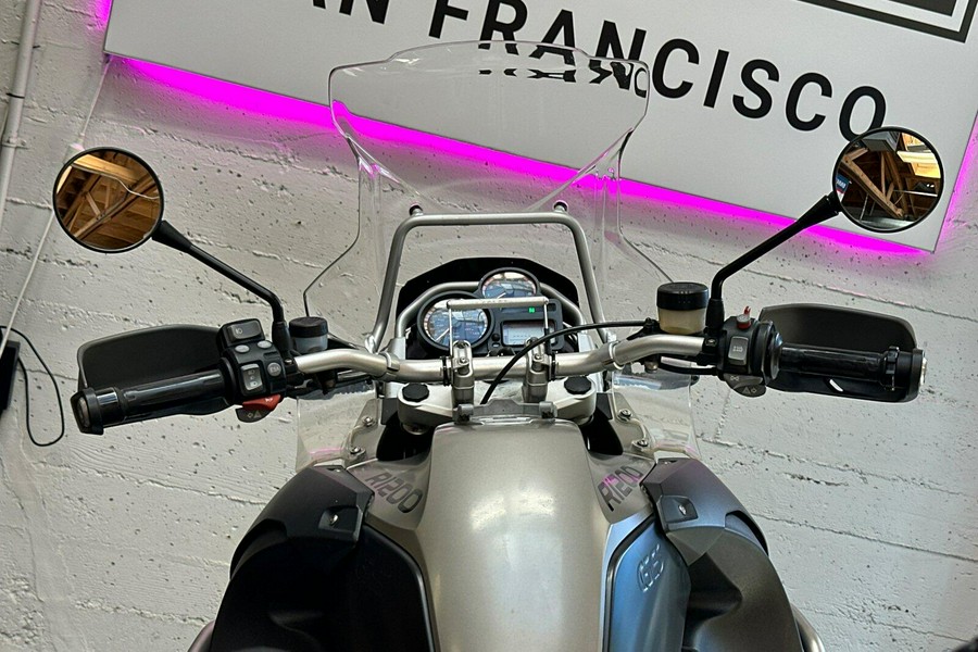 2008 BMW R 1200 GS Adventure