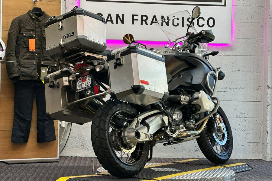 2008 BMW R 1200 GS Adventure