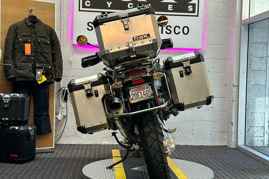 2008 BMW R 1200 GS Adventure