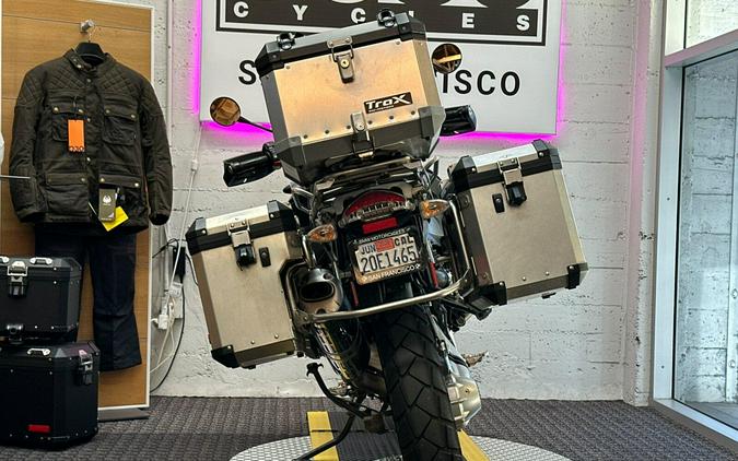 2008 BMW R 1200 GS Adventure