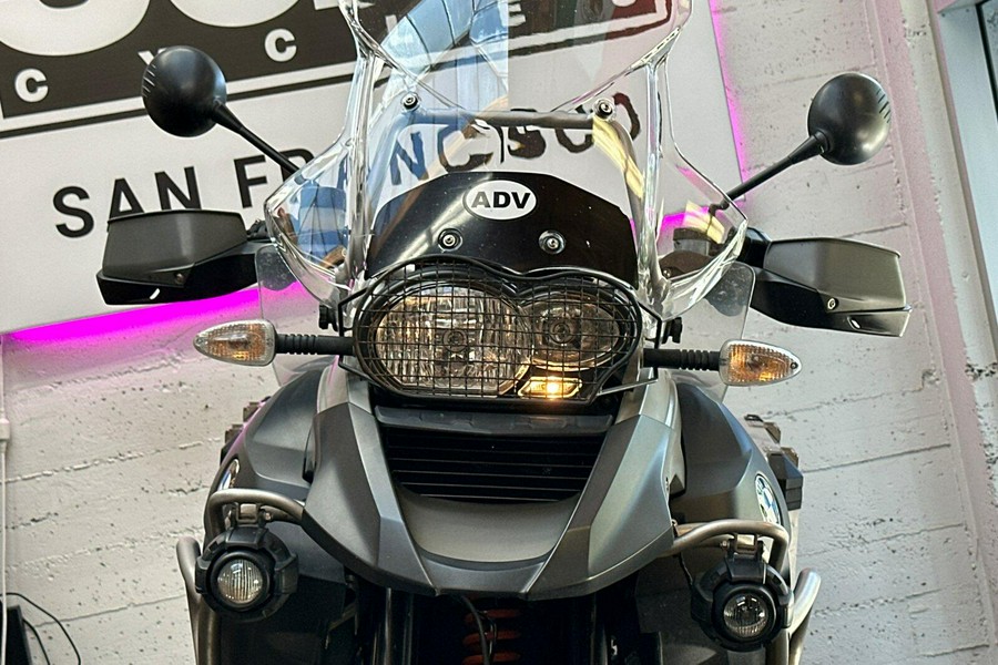 2008 BMW R 1200 GS Adventure