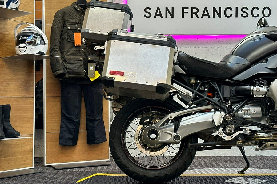 2008 BMW R 1200 GS Adventure