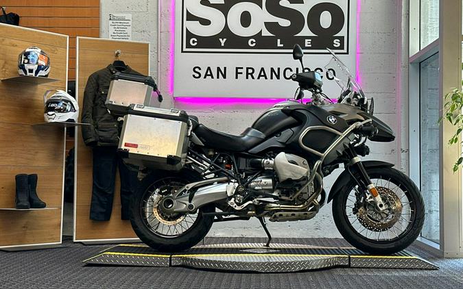 2008 BMW R 1200 GS Adventure