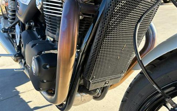 2022 Triumph Speed Twin